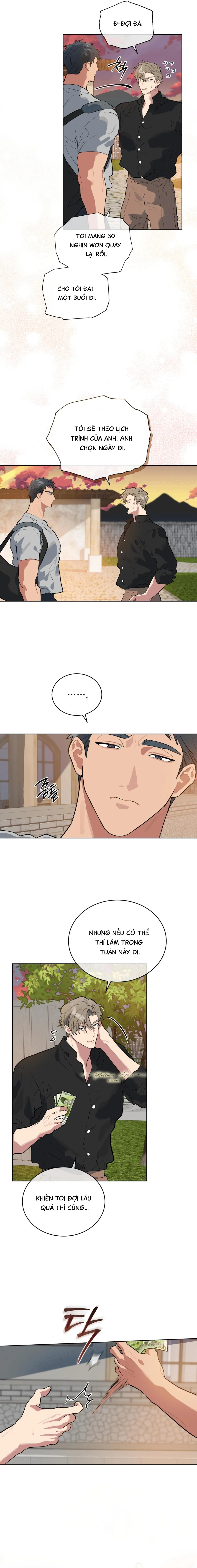 Xin Hãy Cho Thêm Than Vào Chapter 18 Trang 13