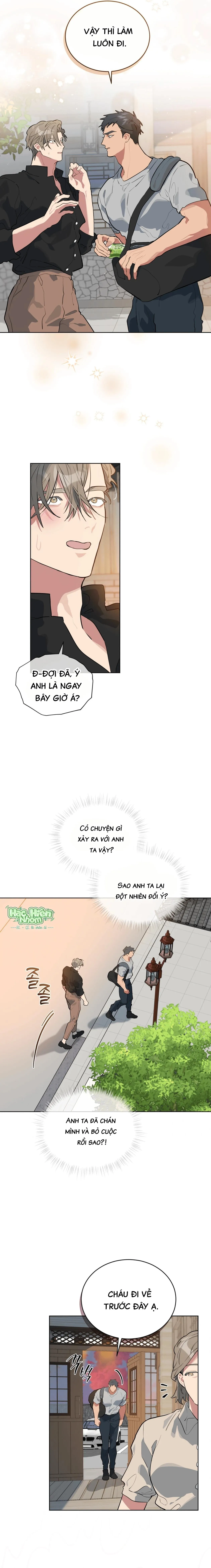 Xin Hãy Cho Thêm Than Vào Chapter 18 Trang 14