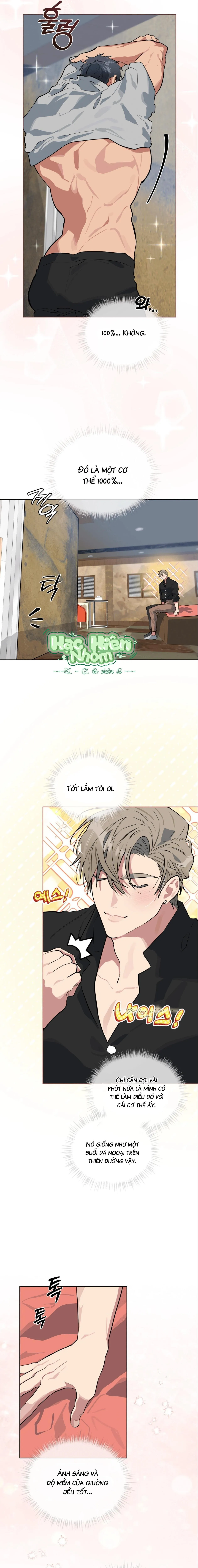 Xin Hãy Cho Thêm Than Vào Chapter 19 Trang 3