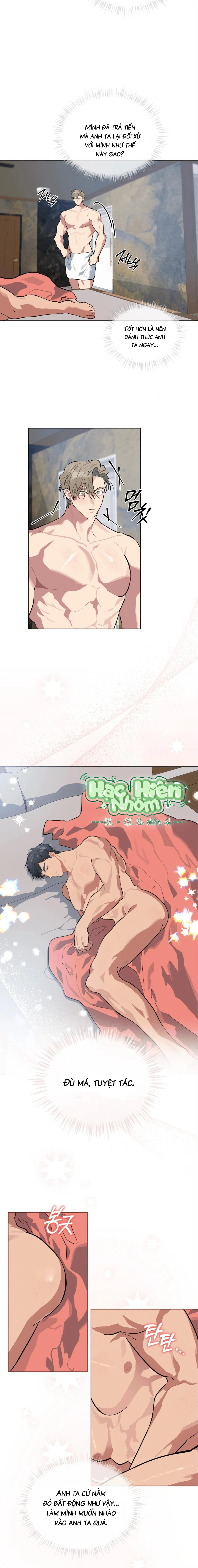 Xin Hãy Cho Thêm Than Vào Chapter 19 Trang 6