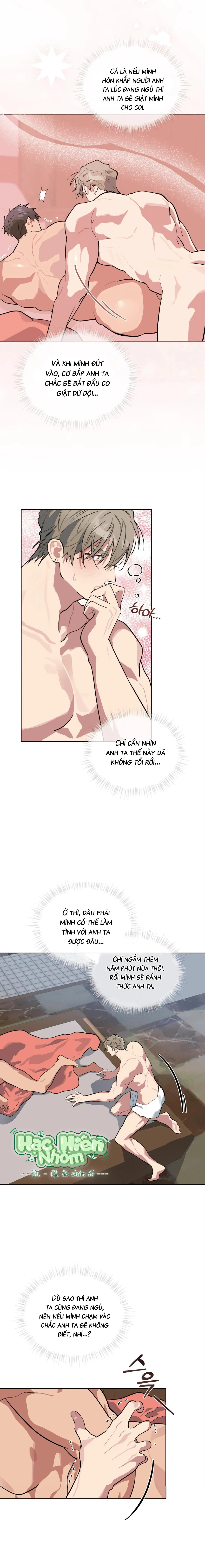 Xin Hãy Cho Thêm Than Vào Chapter 19 Trang 7