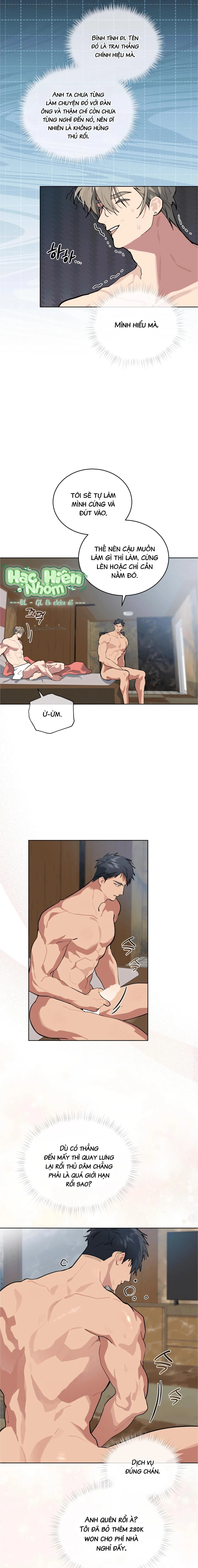 Xin Hãy Cho Thêm Than Vào Chapter 19 Trang 12