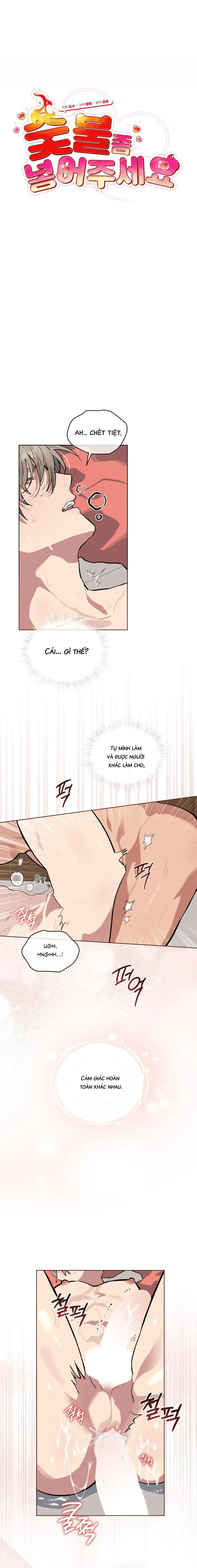 Xin Hãy Cho Thêm Than Vào Chapter 20 Trang 3