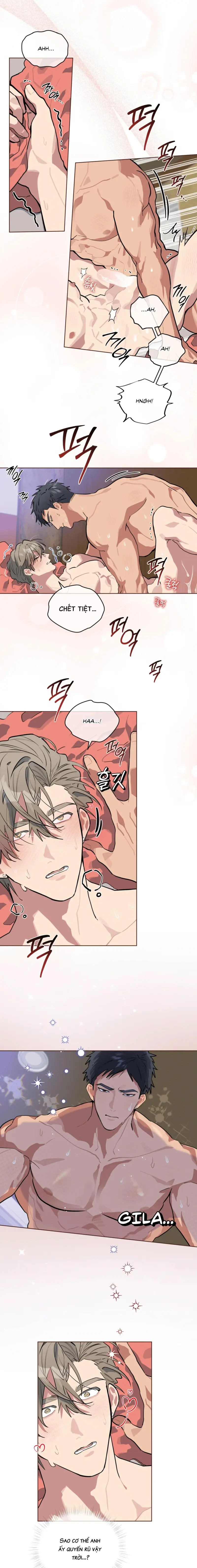 Xin Hãy Cho Thêm Than Vào Chapter 20 Trang 4