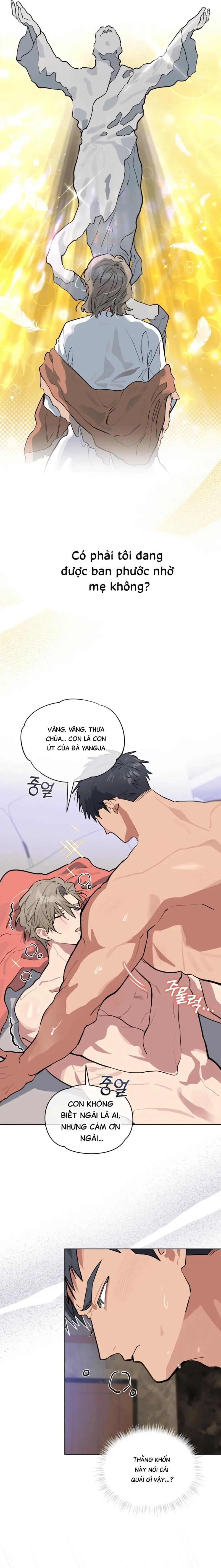 Xin Hãy Cho Thêm Than Vào Chapter 20 Trang 6