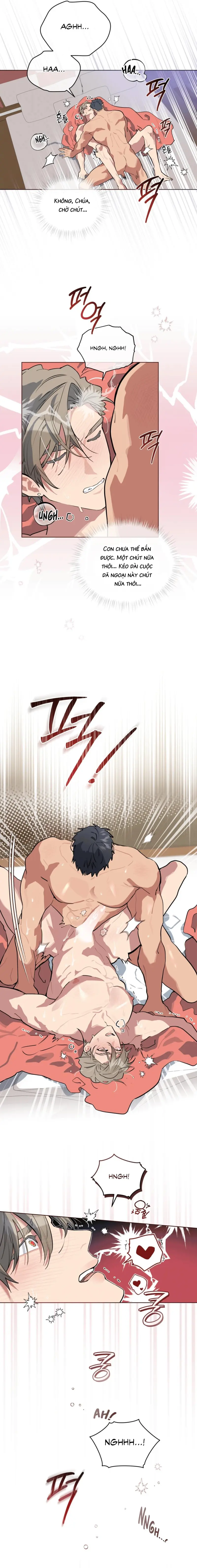 Xin Hãy Cho Thêm Than Vào Chapter 20 Trang 7