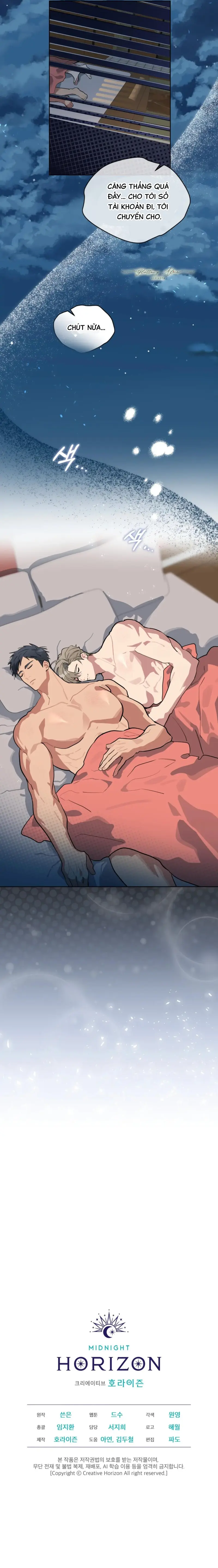 Xin Hãy Cho Thêm Than Vào Chapter 20 Trang 16