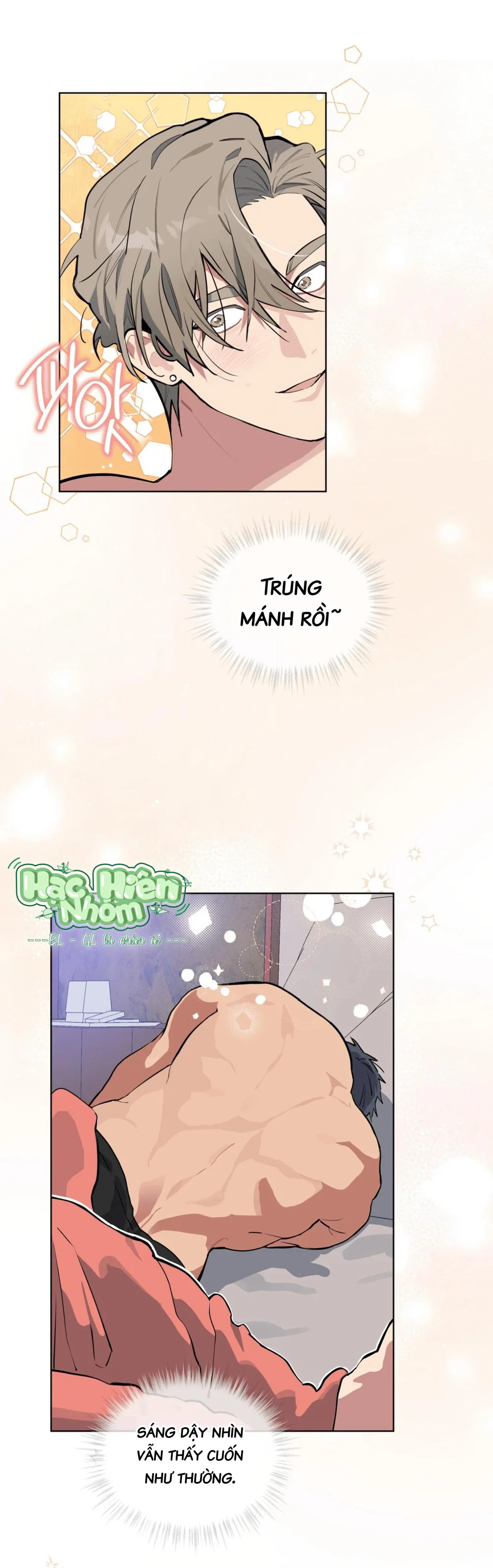 Xin Hãy Cho Thêm Than Vào Chapter 21 Trang 3