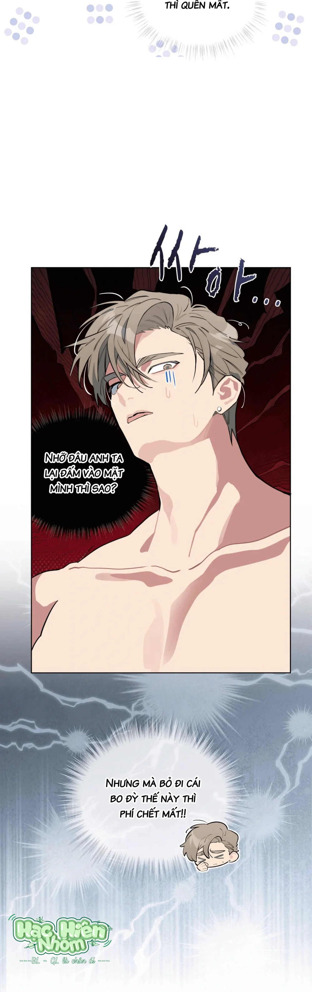 Xin Hãy Cho Thêm Than Vào Chapter 21 Trang 9