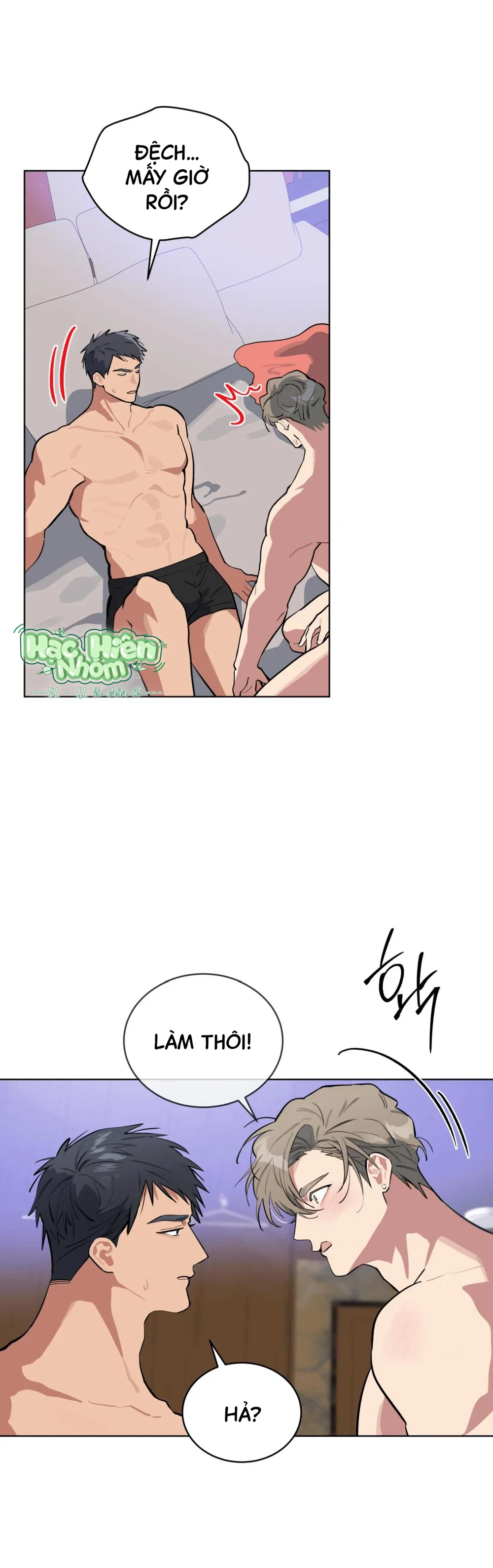 Xin Hãy Cho Thêm Than Vào Chapter 21 Trang 11