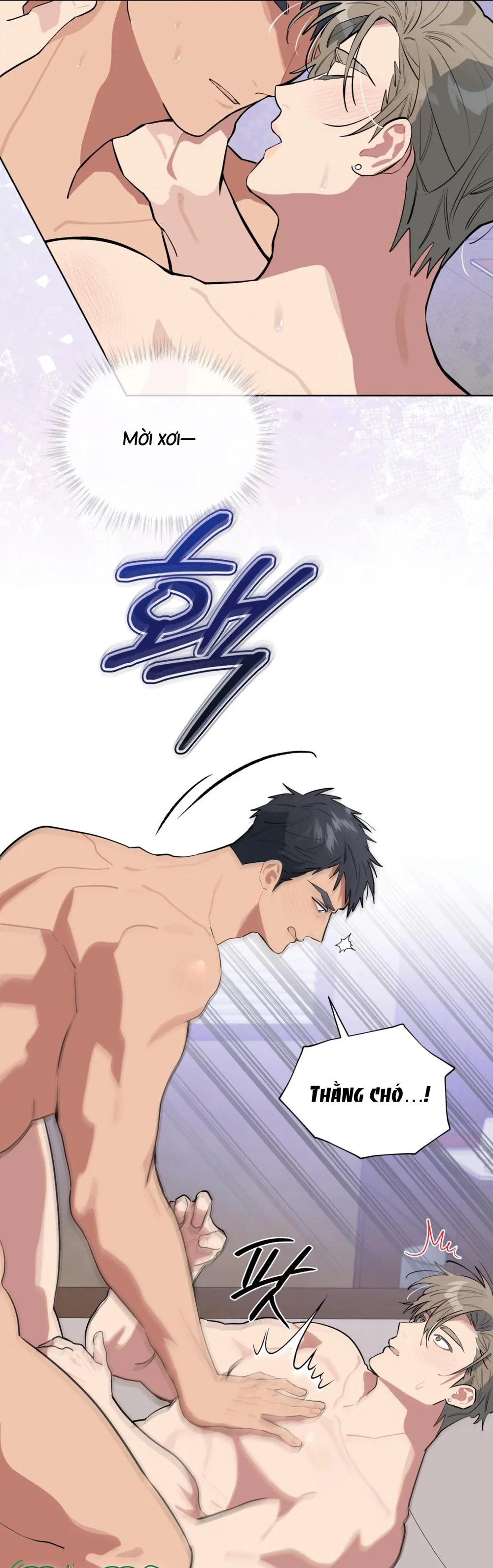 Xin Hãy Cho Thêm Than Vào Chapter 21 Trang 29