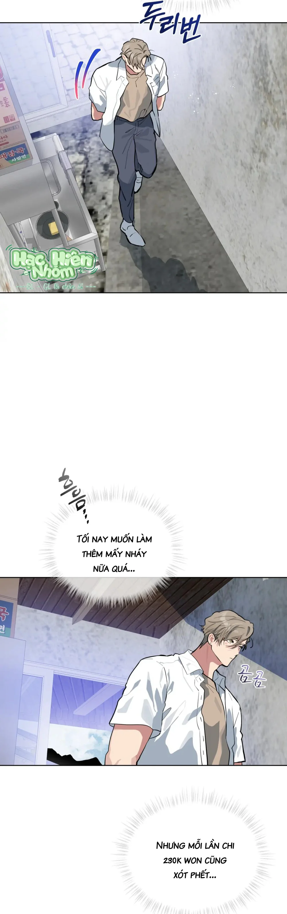 Xin Hãy Cho Thêm Than Vào Chapter 22 Trang 11