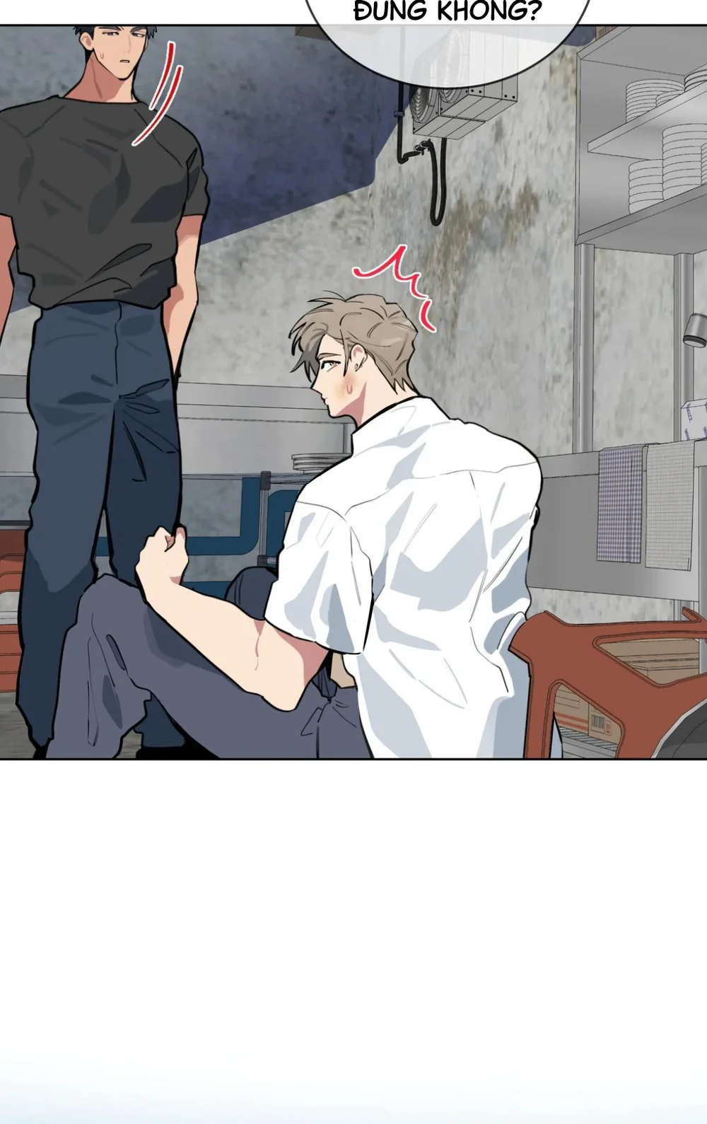 Xin Hãy Cho Thêm Than Vào Chapter 22 Trang 31