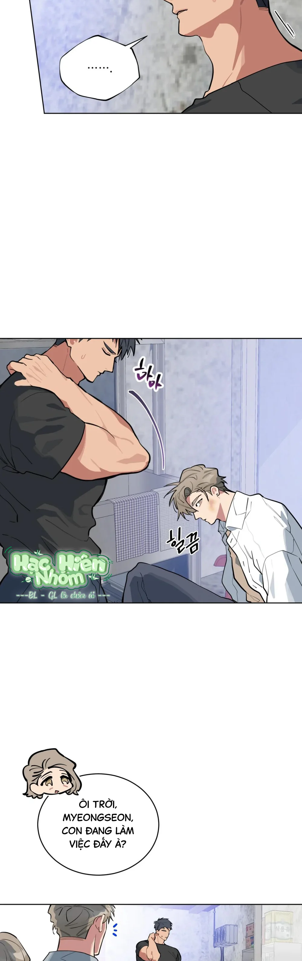 Xin Hãy Cho Thêm Than Vào Chapter 22 Trang 33