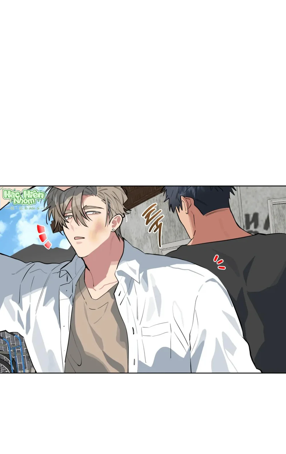 Xin Hãy Cho Thêm Than Vào Chapter 23 Trang 4