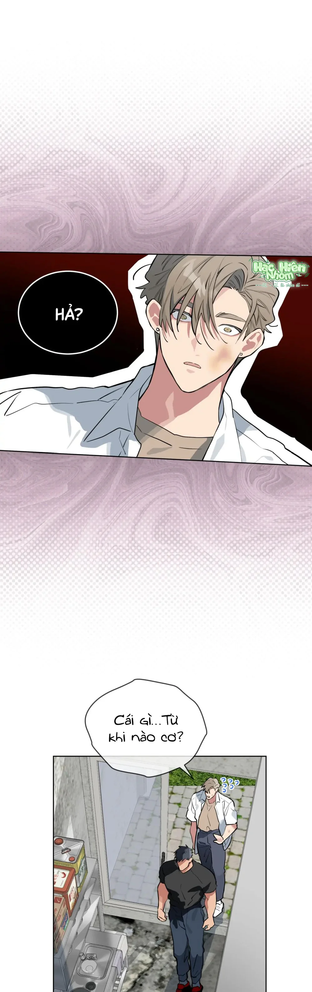 Xin Hãy Cho Thêm Than Vào Chapter 23 Trang 12