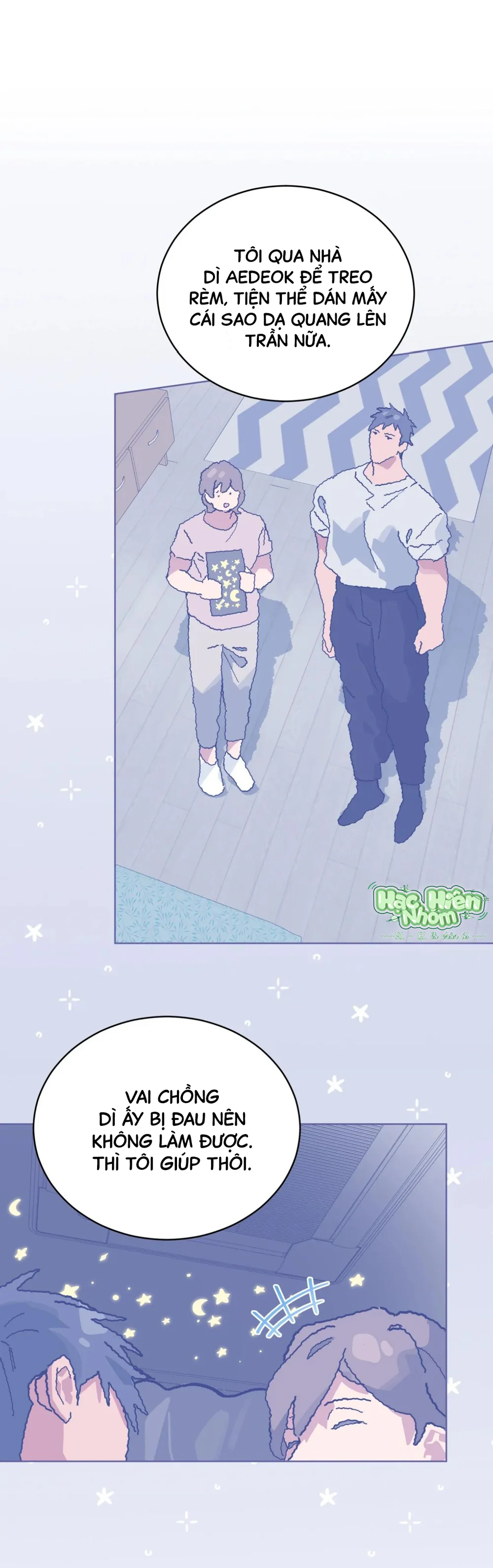 Xin Hãy Cho Thêm Than Vào Chapter 23 Trang 20