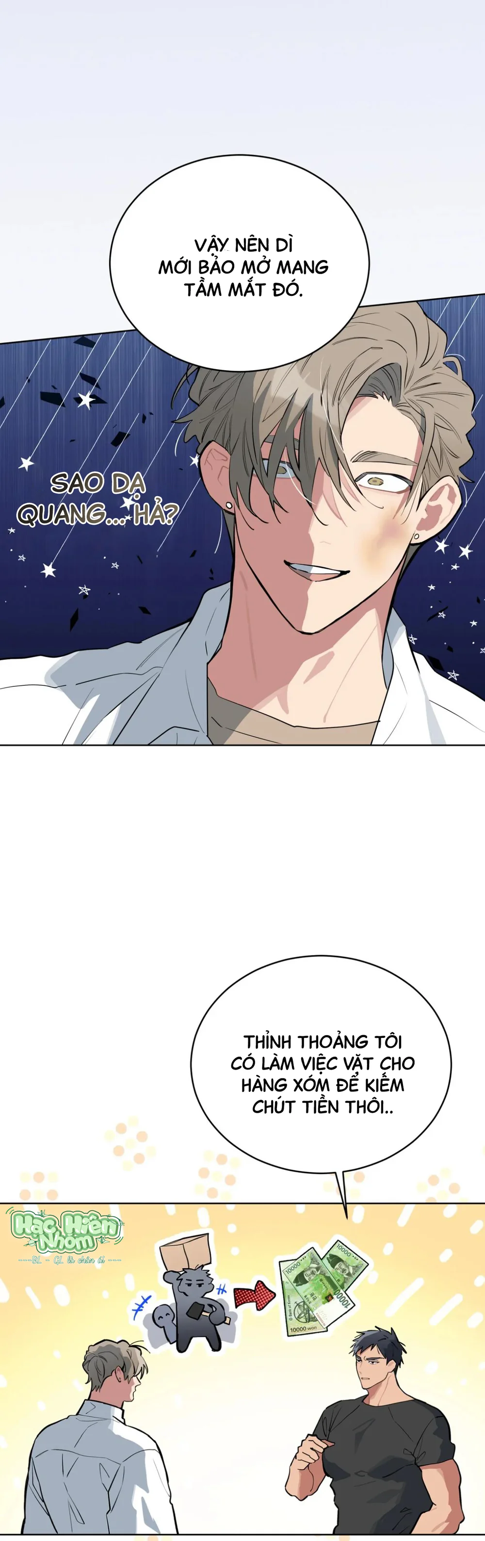 Xin Hãy Cho Thêm Than Vào Chapter 23 Trang 21