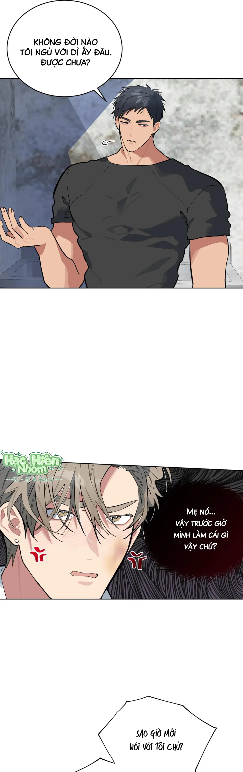 Xin Hãy Cho Thêm Than Vào Chapter 23 Trang 23