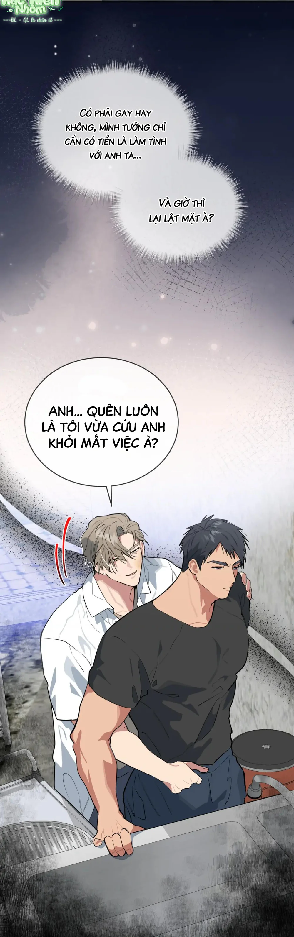 Xin Hãy Cho Thêm Than Vào Chapter 23 Trang 27