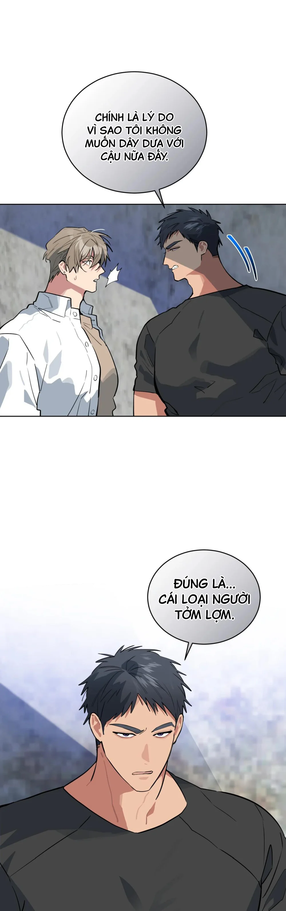 Xin Hãy Cho Thêm Than Vào Chapter 23 Trang 30