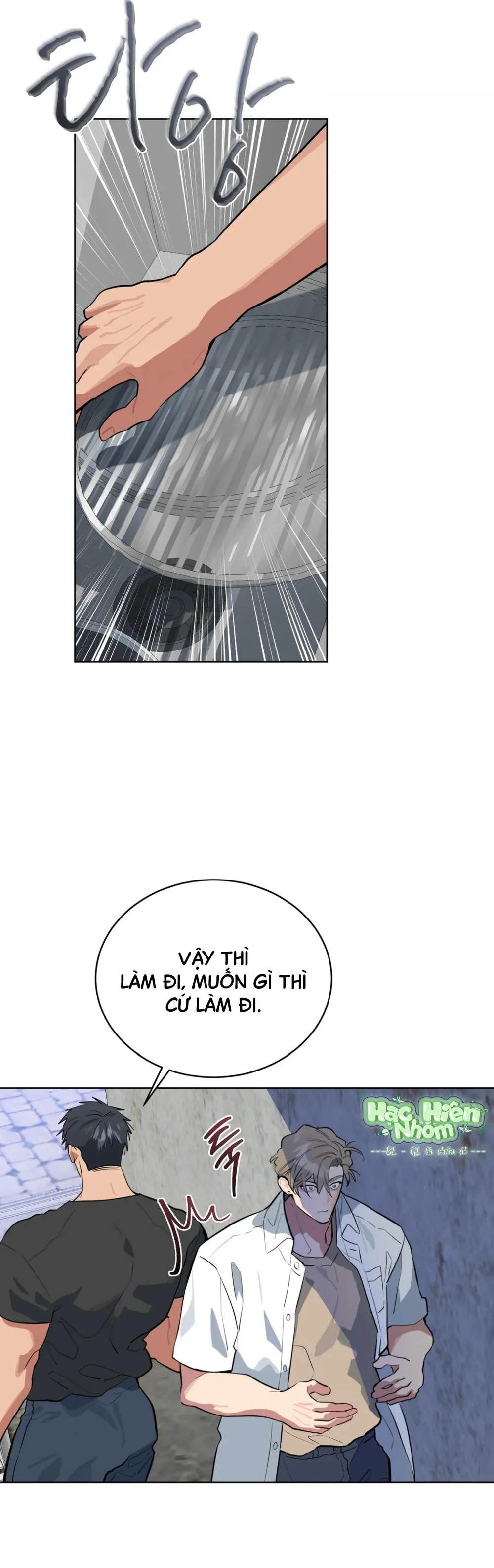 Xin Hãy Cho Thêm Than Vào Chapter 23 Trang 32