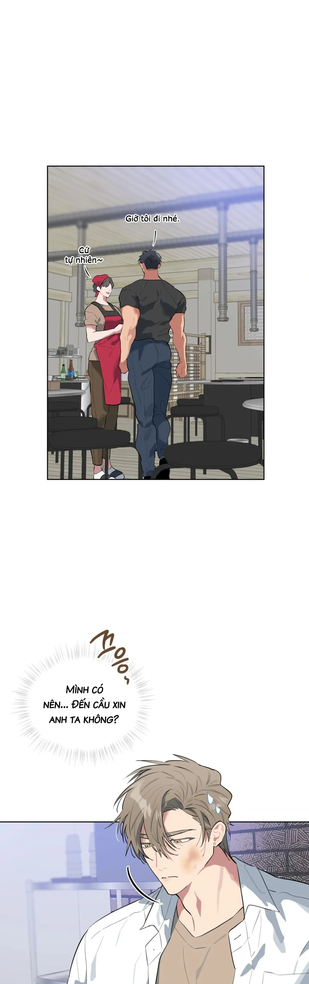 Xin Hãy Cho Thêm Than Vào Chapter 24 Trang 6