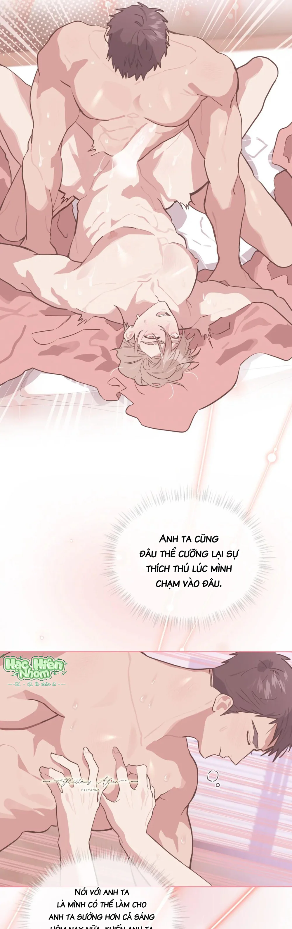 Xin Hãy Cho Thêm Than Vào Chapter 24 Trang 8