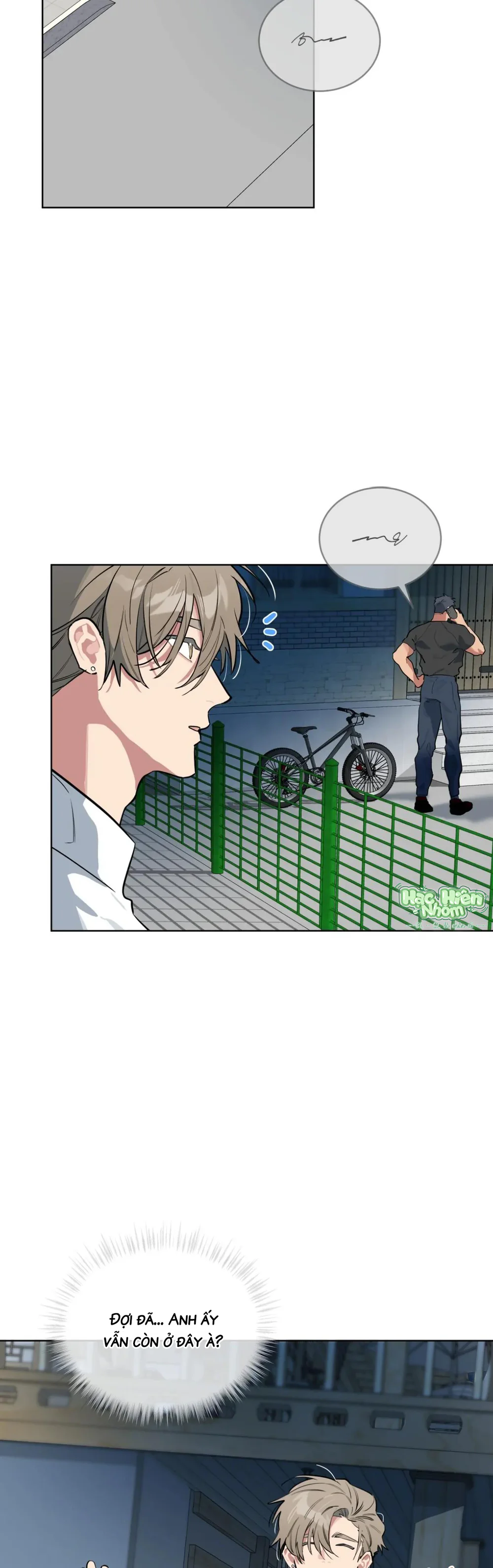 Xin Hãy Cho Thêm Than Vào Chapter 24 Trang 15