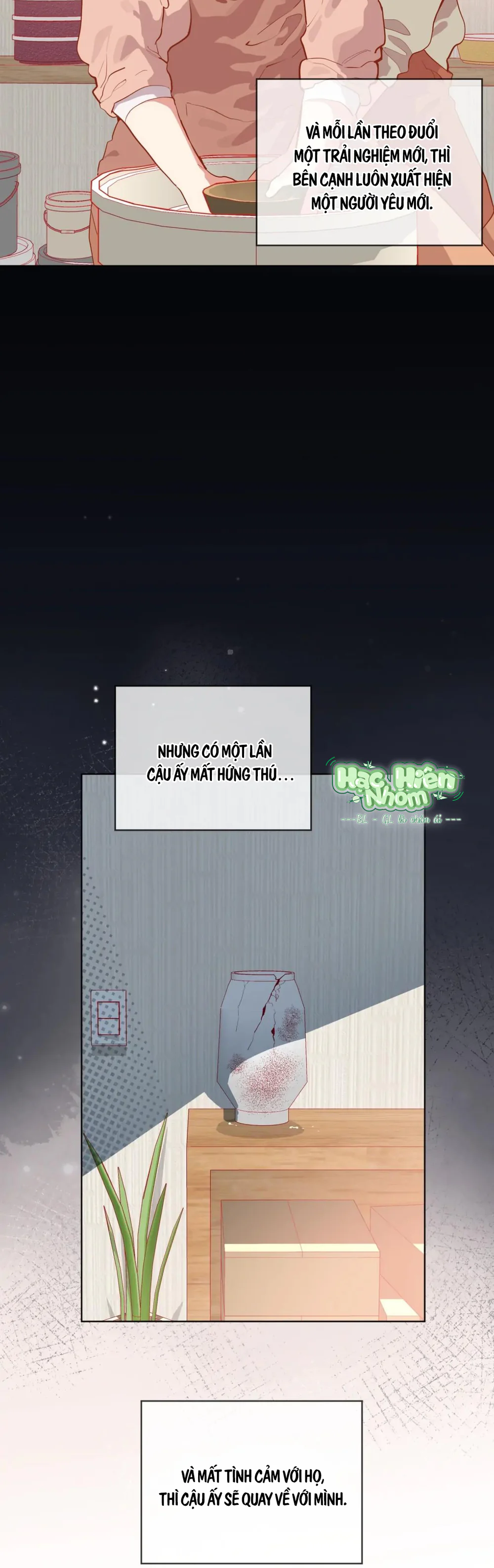 Xin Hãy Cho Thêm Than Vào Chapter 24 Trang 33