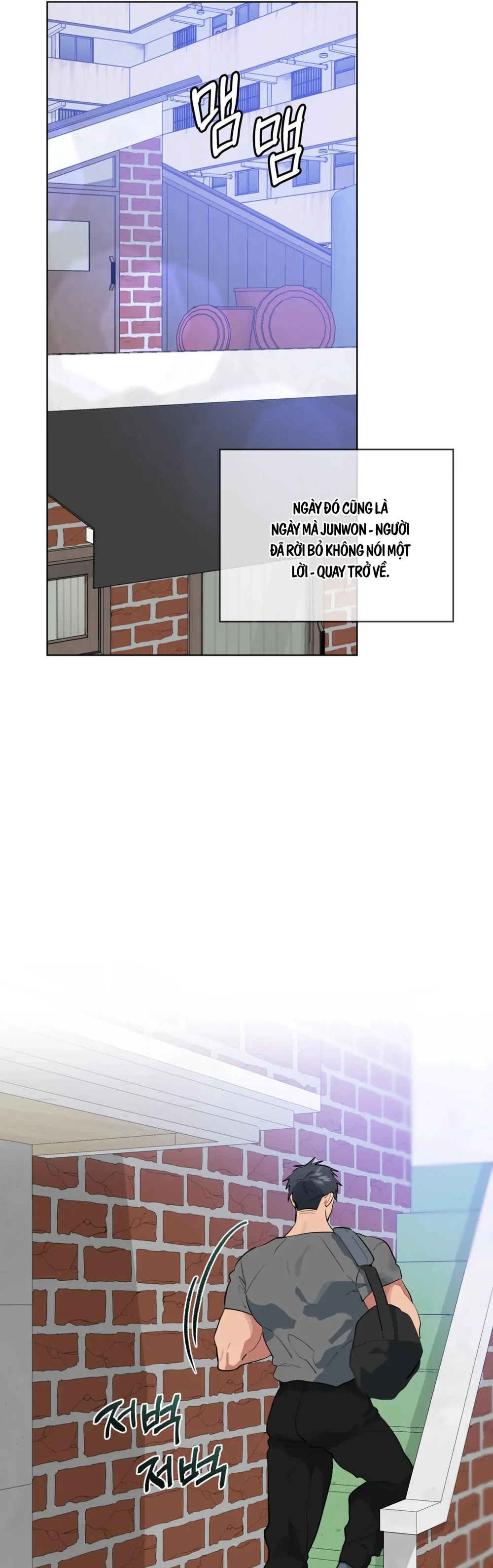 Xin Hãy Cho Thêm Than Vào Chapter 24 Trang 35