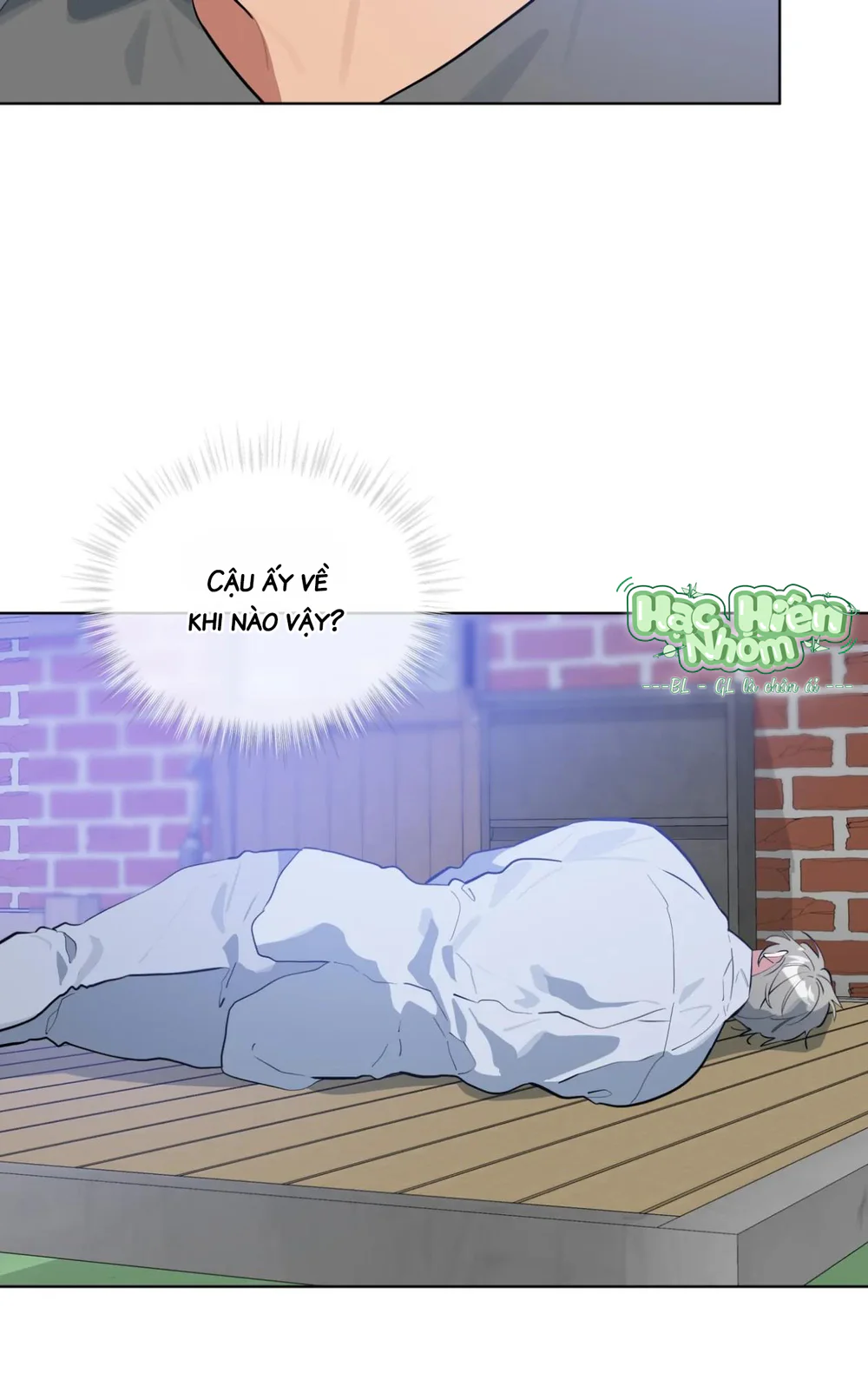 Xin Hãy Cho Thêm Than Vào Chapter 24 Trang 37