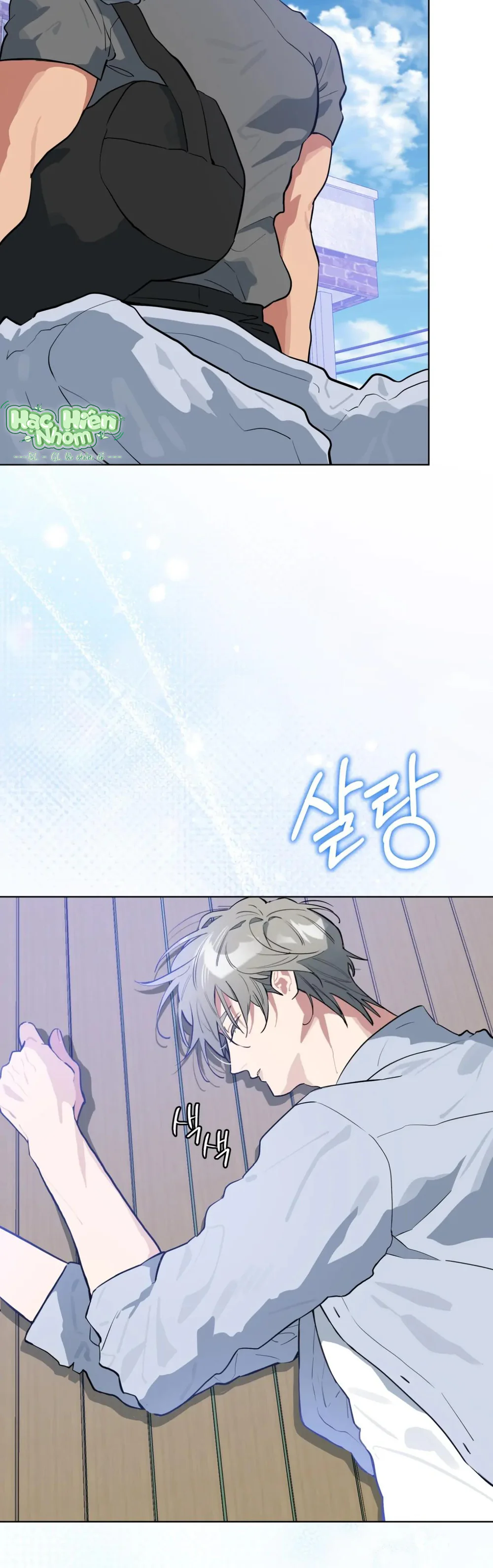 Xin Hãy Cho Thêm Than Vào Chapter 24 Trang 39