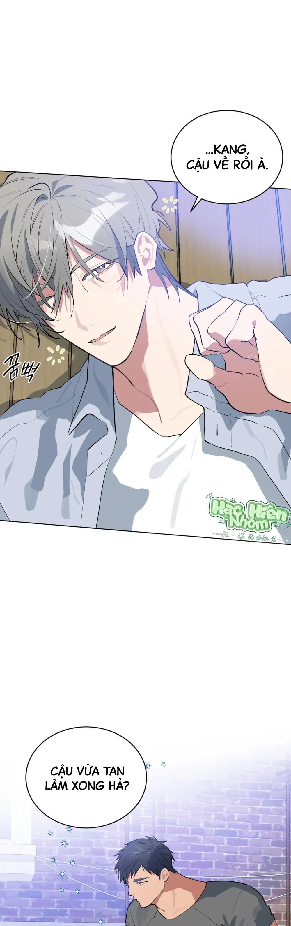 Xin Hãy Cho Thêm Than Vào Chapter 24 Trang 42