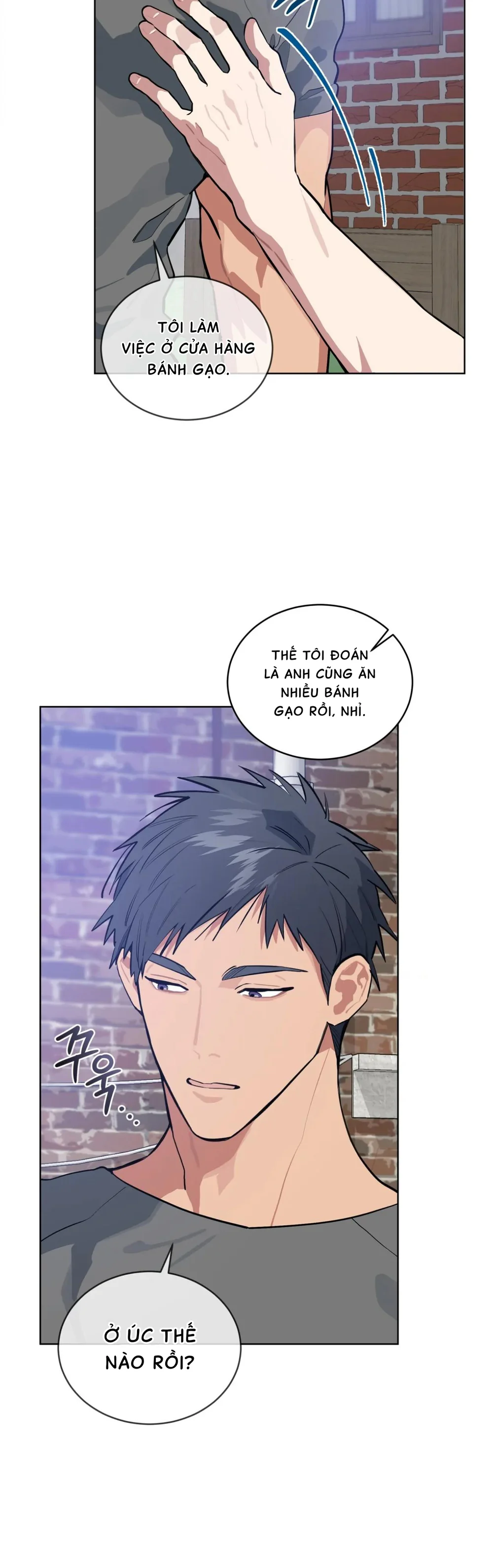 Xin Hãy Cho Thêm Than Vào Chapter 25 Trang 3