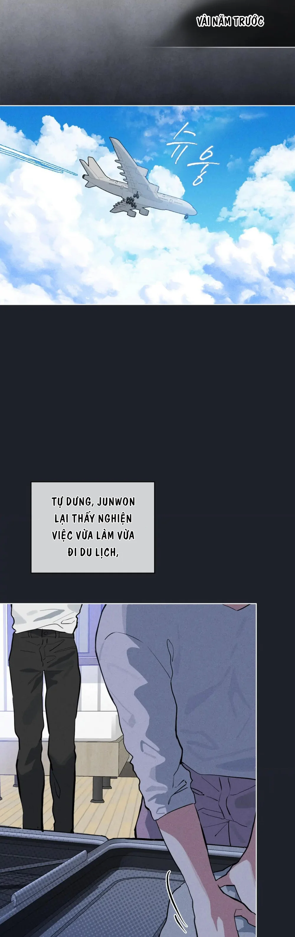 Xin Hãy Cho Thêm Than Vào Chapter 25 Trang 6