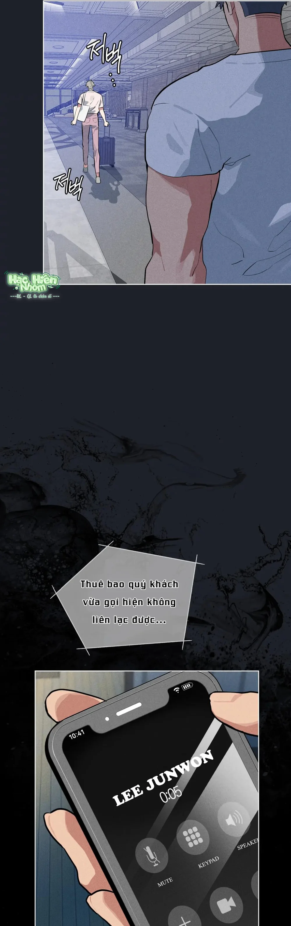 Xin Hãy Cho Thêm Than Vào Chapter 25 Trang 8