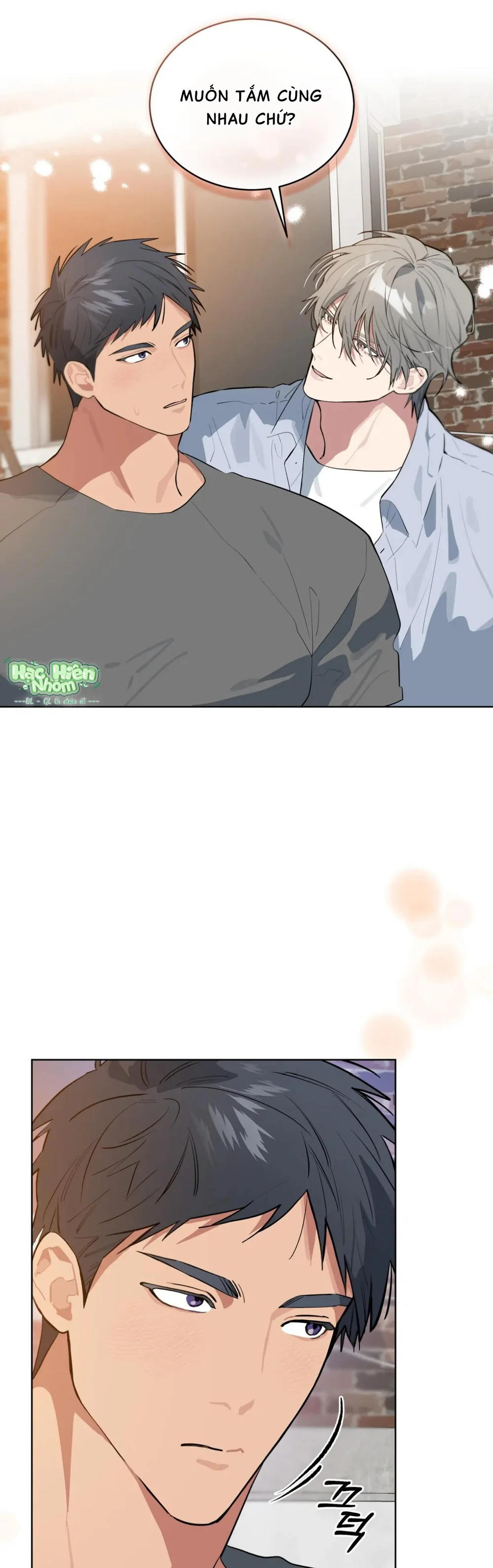 Xin Hãy Cho Thêm Than Vào Chapter 25 Trang 18