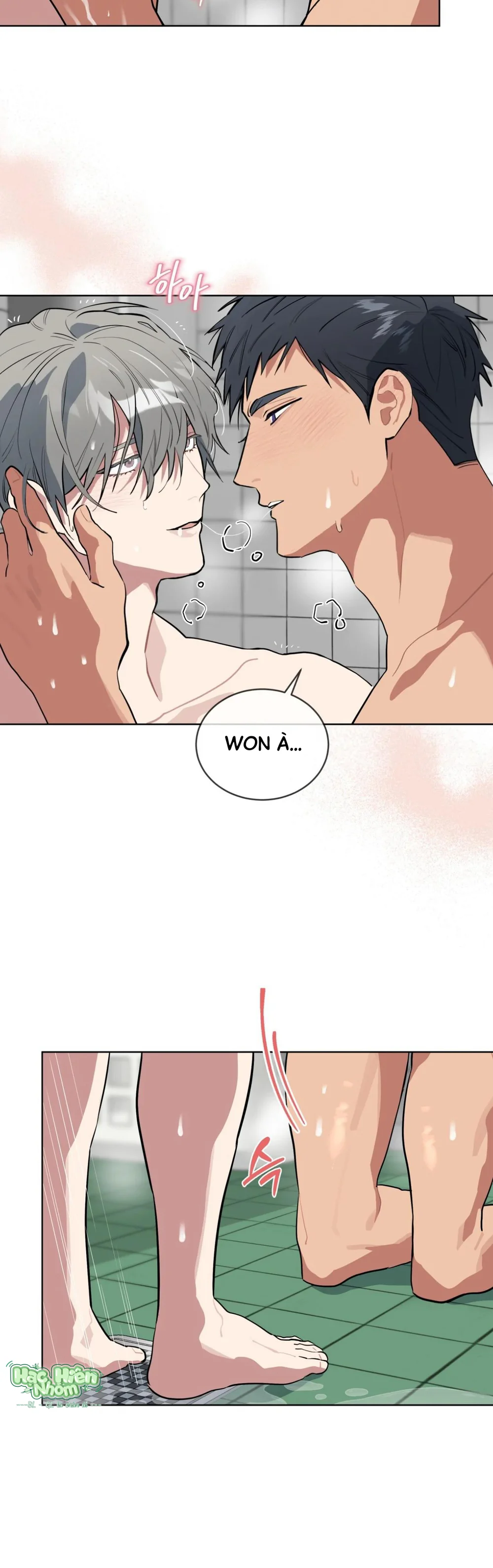 Xin Hãy Cho Thêm Than Vào Chapter 25 Trang 24