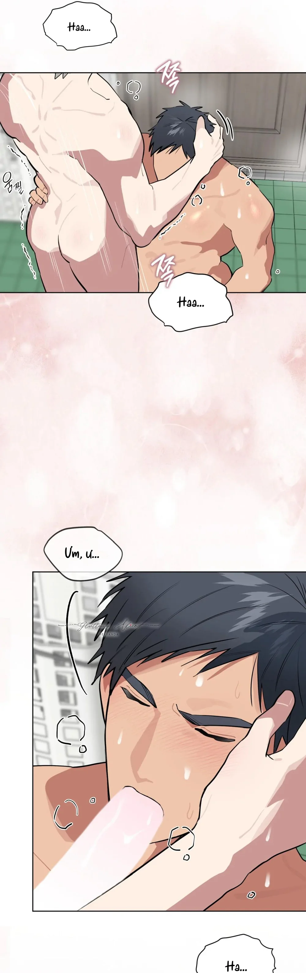 Xin Hãy Cho Thêm Than Vào Chapter 25 Trang 26