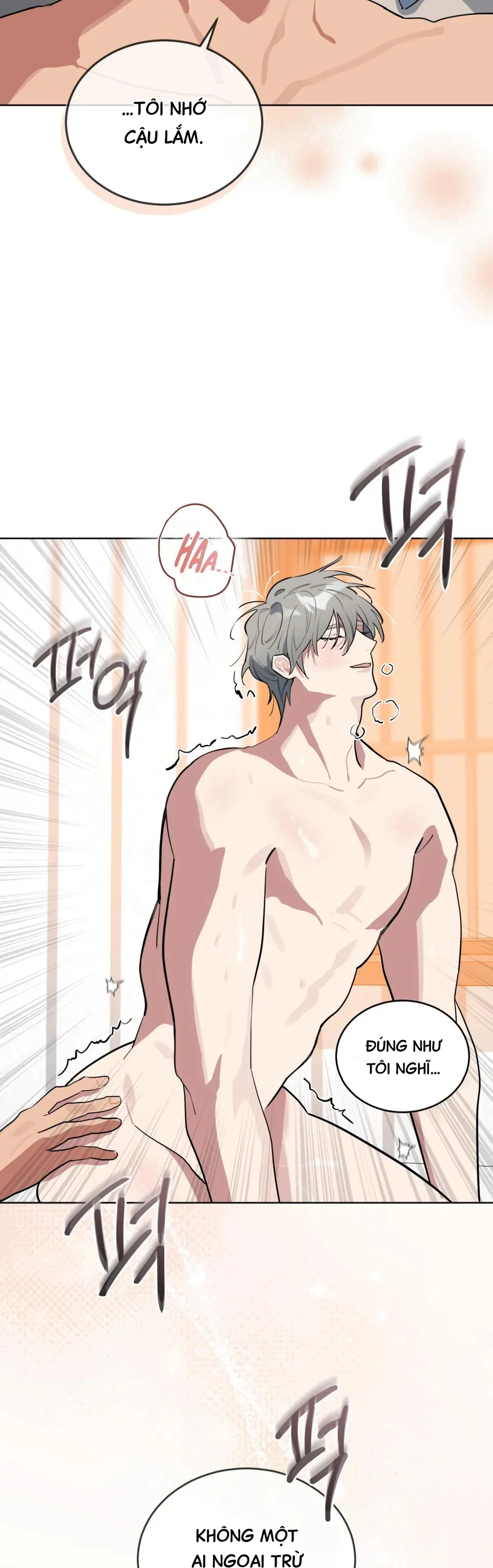 Xin Hãy Cho Thêm Than Vào Chapter 25 Trang 36