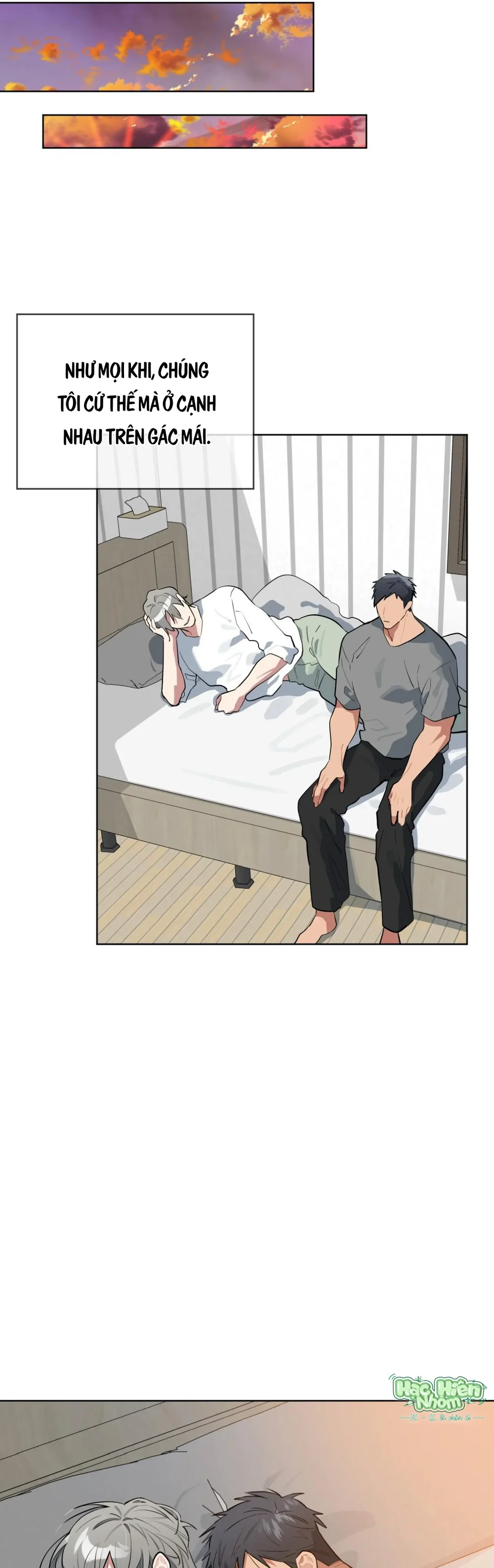 Xin Hãy Cho Thêm Than Vào Chapter 25 Trang 38