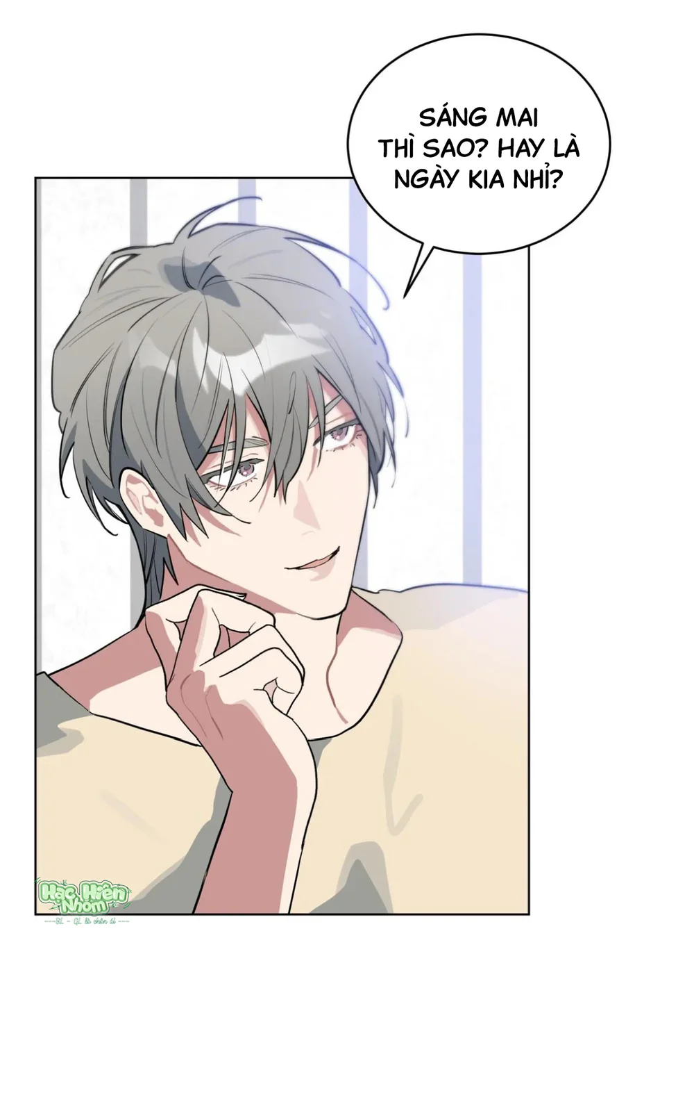 Xin Hãy Cho Thêm Than Vào Chapter 26 Trang 16