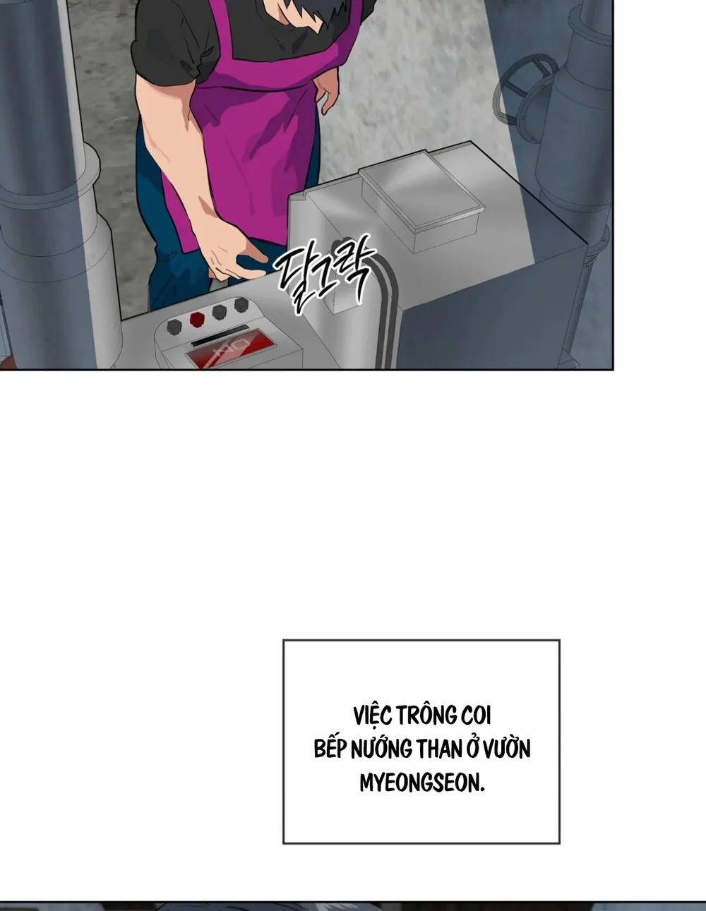 Xin Hãy Cho Thêm Than Vào Chapter 26 Trang 22