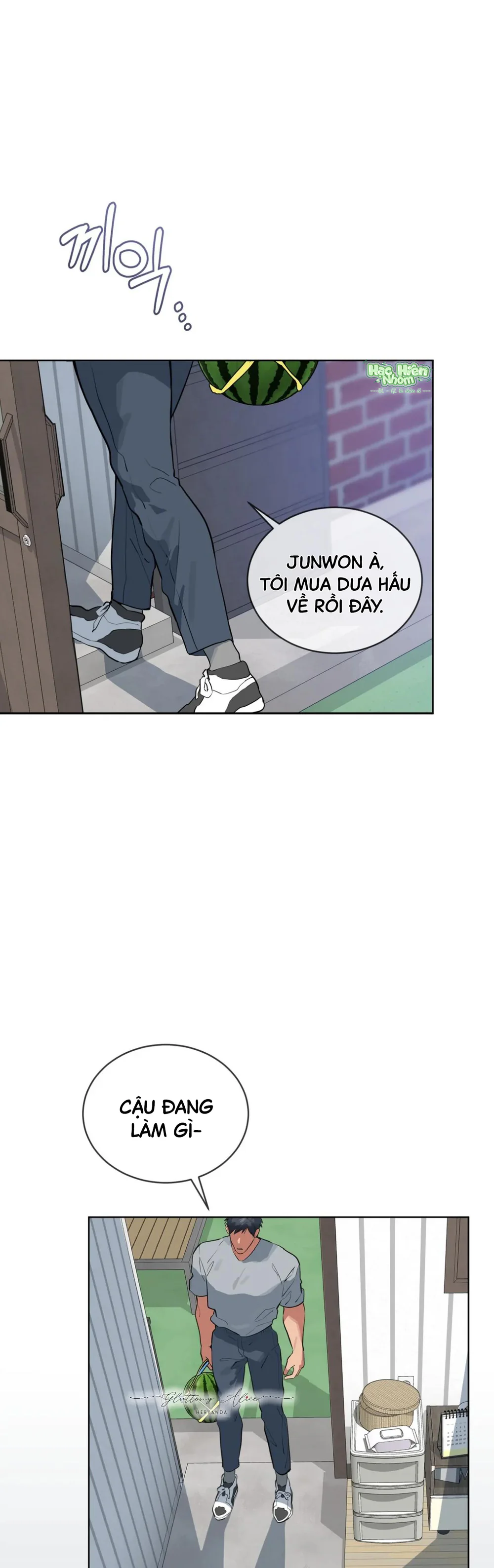 Xin Hãy Cho Thêm Than Vào Chapter 26 Trang 27