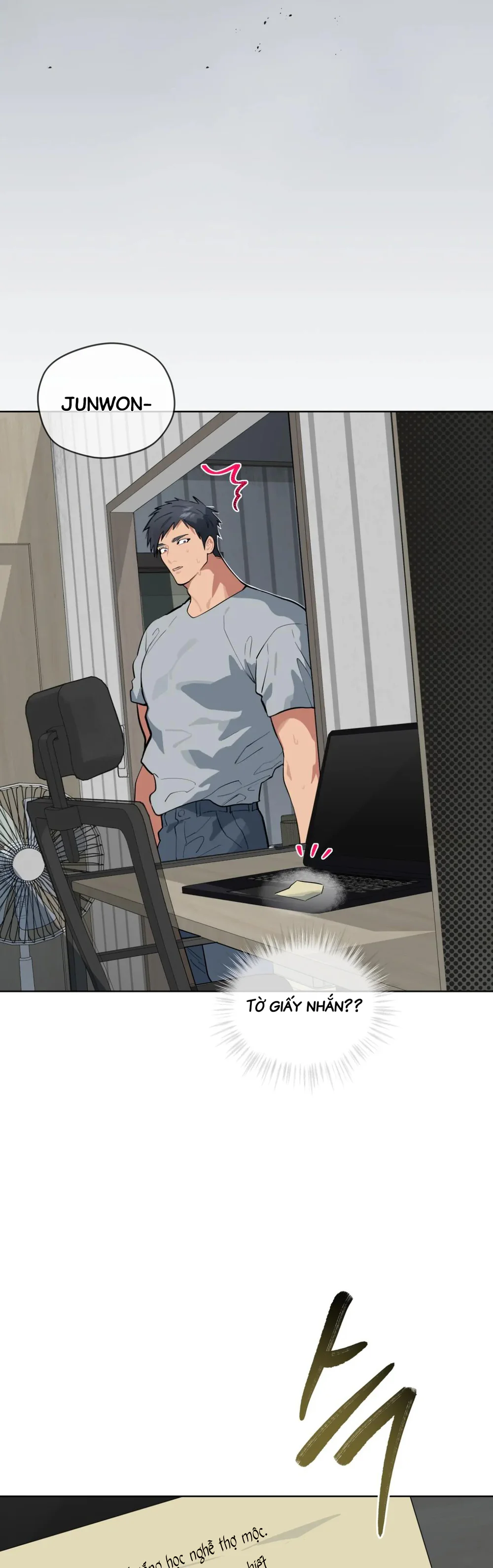 Xin Hãy Cho Thêm Than Vào Chapter 26 Trang 30