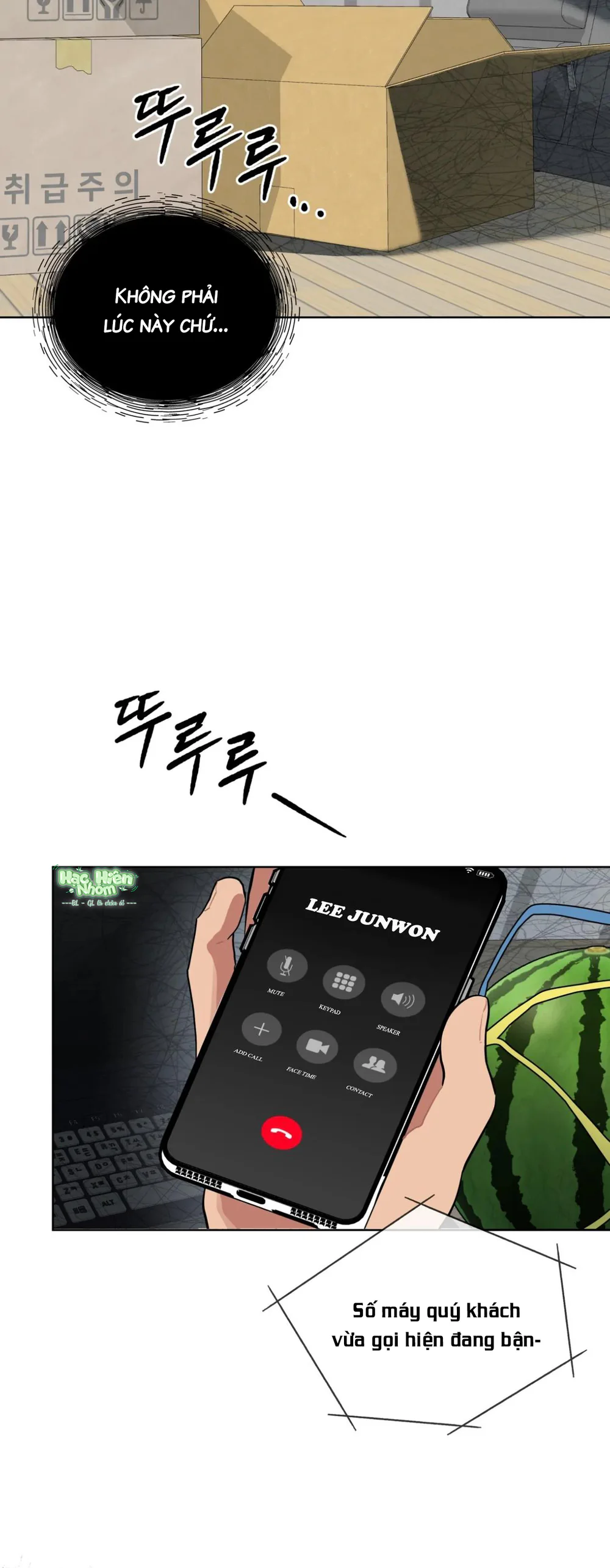 Xin Hãy Cho Thêm Than Vào Chapter 26 Trang 33