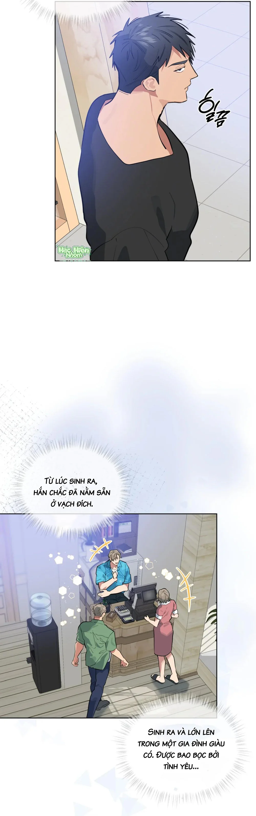 Xin Hãy Cho Thêm Than Vào Chapter 26 Trang 46