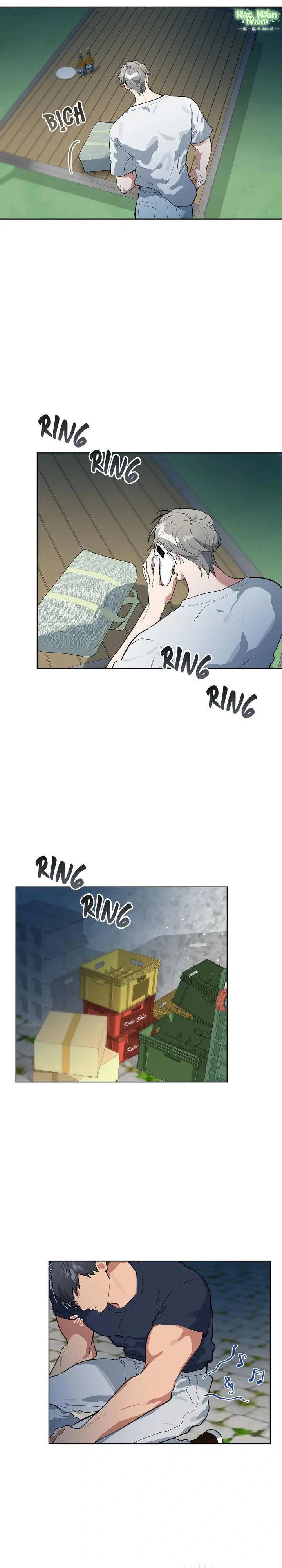 Xin Hãy Cho Thêm Than Vào Chapter 27 Trang 8