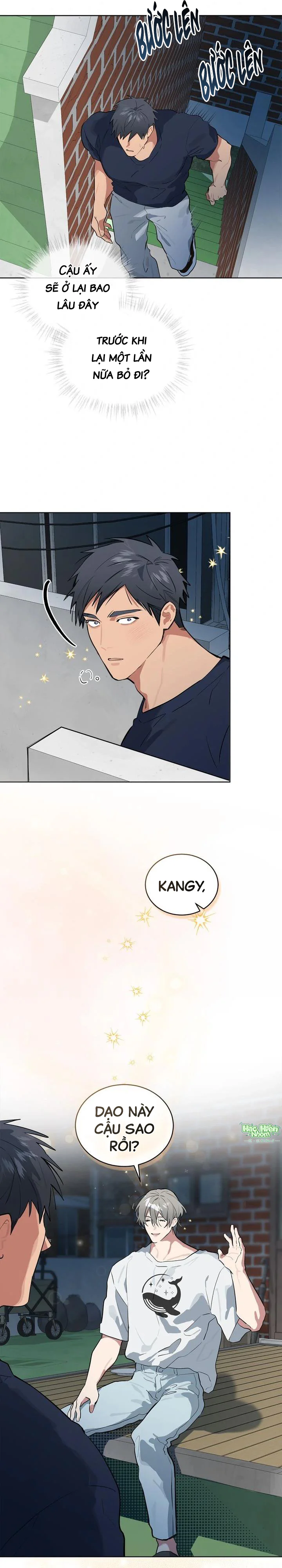 Xin Hãy Cho Thêm Than Vào Chapter 27 Trang 16